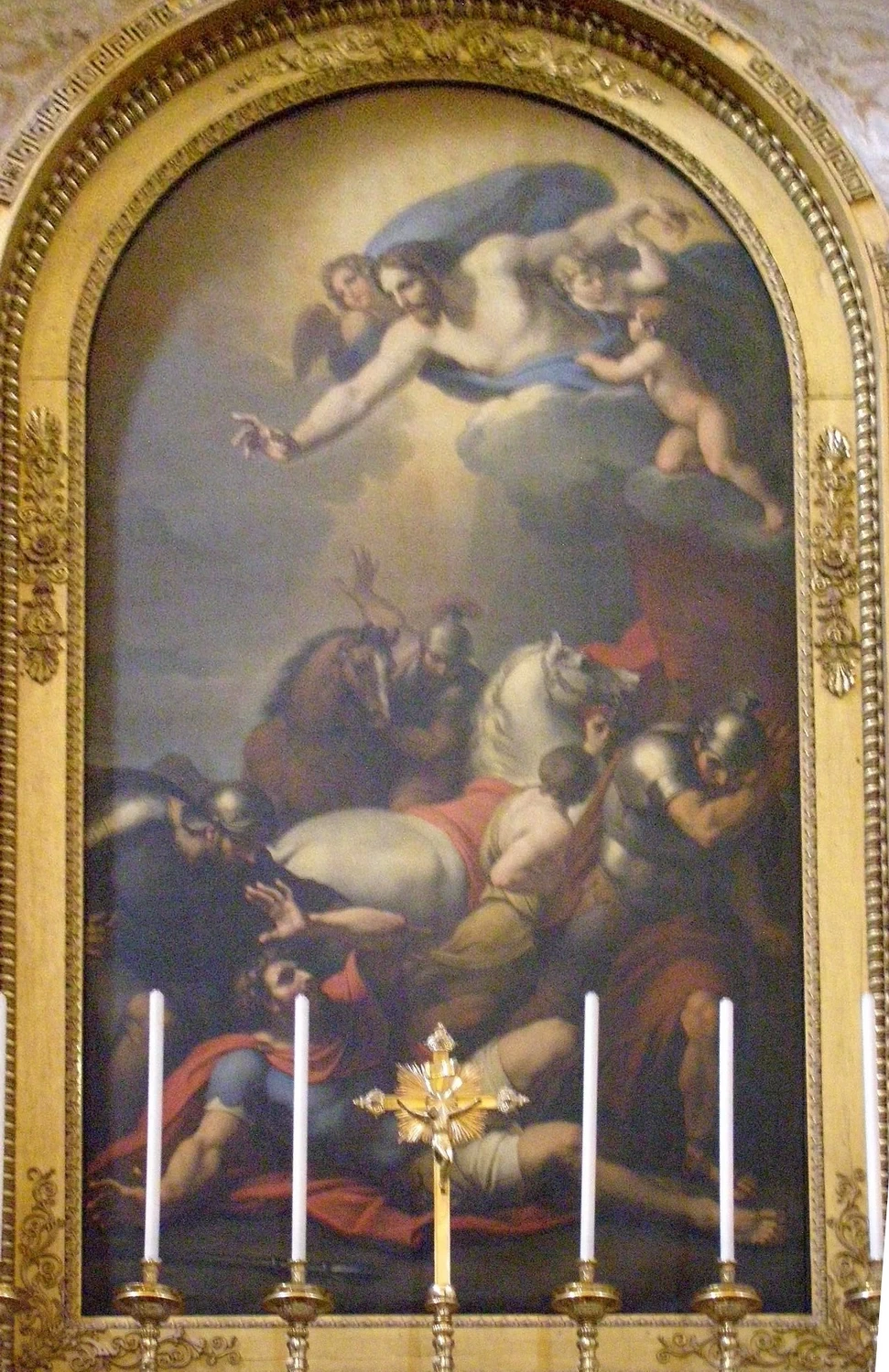 San Paolo - Pavia